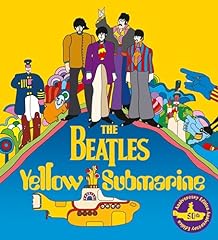 Yellow submarine for sale  Delivered anywhere in USA 