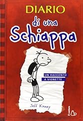 Diario una schiappa. usato  Spedito ovunque in Italia 