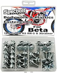 Specbolt fasteners zinc for sale  Delivered anywhere in UK