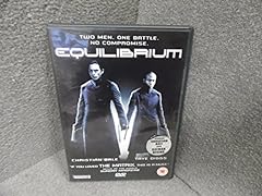 Equilibrium dvd 2003 for sale  Delivered anywhere in UK