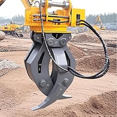 Excavator hydraulic crusher for sale  Delivered anywhere in USA 