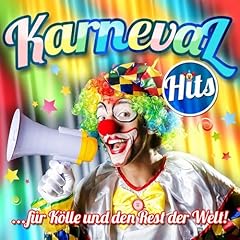 Karneval hits gebraucht kaufen  Wird an jeden Ort in Deutschland
