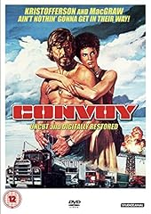 Convoy dvd for sale  Delivered anywhere in UK