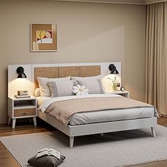 Queen size platform for sale  Delivered anywhere in USA 