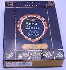 Snow white seven for sale  Delivered anywhere in UK