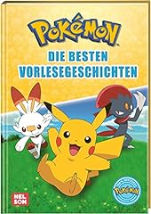 Pokémon vorlesebuch besten gebraucht kaufen  Wird an jeden Ort in Deutschland