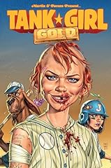 Tank girl gold for sale  Delivered anywhere in USA 