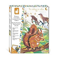 Janod coffret peinture d'occasion  Livré partout en Belgiqu