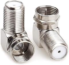 Coaxial connector right for sale  Delivered anywhere in UK