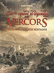 Contes légendes vercors d'occasion  Livré partout en France