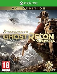 Ghost recon wildlands for sale  Delivered anywhere in UK