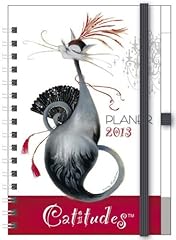Planer catitudes 2013 gebraucht kaufen  Wird an jeden Ort in Deutschland