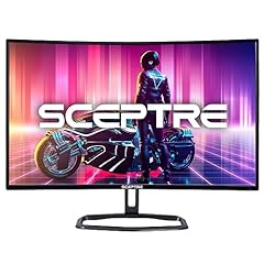 Sceptre curved fhd for sale  Delivered anywhere in USA 