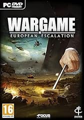 Wargame european escalation d'occasion  Livré partout en France