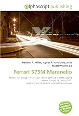 Ferrari 575m maranello usato  Spedito ovunque in Italia 