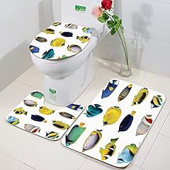 Set tappeti bagno usato  Spedito ovunque in Italia 