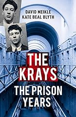 Krays prison years for sale  Delivered anywhere in UK