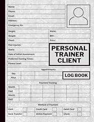 Personal trainer client for sale  Delivered anywhere in UK