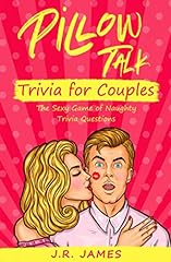 Pillow talk trivia for sale  Delivered anywhere in USA 