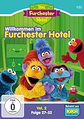 Furchester hotel willkommen gebraucht kaufen  Wird an jeden Ort in Deutschland