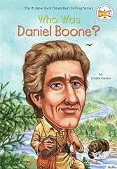 Daniel boone for sale  Delivered anywhere in USA 
