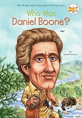 Daniel boone for sale  Delivered anywhere in USA 