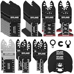 Diyland 31pcs multi for sale  Delivered anywhere in UK