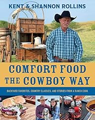 Comfort food cowboy for sale  Delivered anywhere in USA 