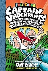 Captain underpants terrifying for sale  Delivered anywhere in USA 