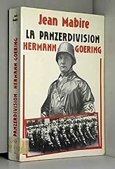 Panzerdivision hermann goering d'occasion  Livré partout en France