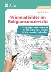 Wimmelbilder religionsunterric gebraucht kaufen  Wird an jeden Ort in Deutschland