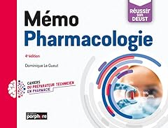 Mémo pharmacologie édition d'occasion  Livré partout en France