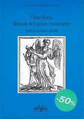 Ulisse forni manuale usato  Spedito ovunque in Italia 