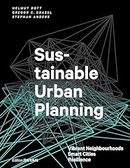 Sustainable urban planning for sale  Delivered anywhere in UK
