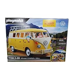 Playmobil volkswagen 71138 d'occasion  Livré partout en Belgiqu