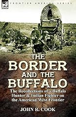 Border buffalo recollections for sale  Delivered anywhere in USA 
