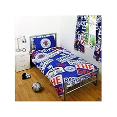 Rangers single duvet for sale  Delivered anywhere in UK