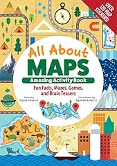 Maps amazing activity for sale  Delivered anywhere in USA 