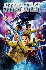 Star trek comicband gebraucht kaufen  Wird an jeden Ort in Deutschland