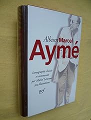 Album marcel aymé d'occasion  Livré partout en Belgiqu
