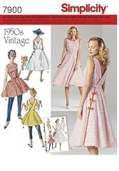Simplicity 7900 damen gebraucht kaufen  Wird an jeden Ort in Deutschland