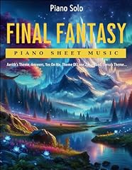Final fantasy piano for sale  Delivered anywhere in USA 