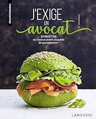 Exige avocat recettes for sale  Delivered anywhere in UK