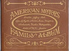 American motors family for sale  Delivered anywhere in USA 