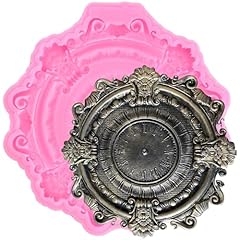 Vintage clock relief for sale  Delivered anywhere in USA 