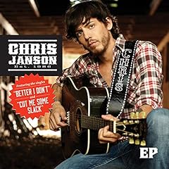 Chris janson for sale  Delivered anywhere in USA 