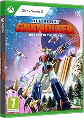 Ufo robot grendizer d'occasion  Livré partout en France