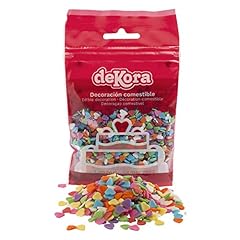 Dekora confetti zucchero usato  Spedito ovunque in Italia 