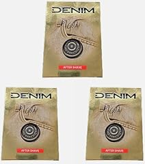 Denim gold shave for sale  Delivered anywhere in UK