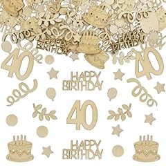 Anni compleanno coriandoli usato  Spedito ovunque in Italia 